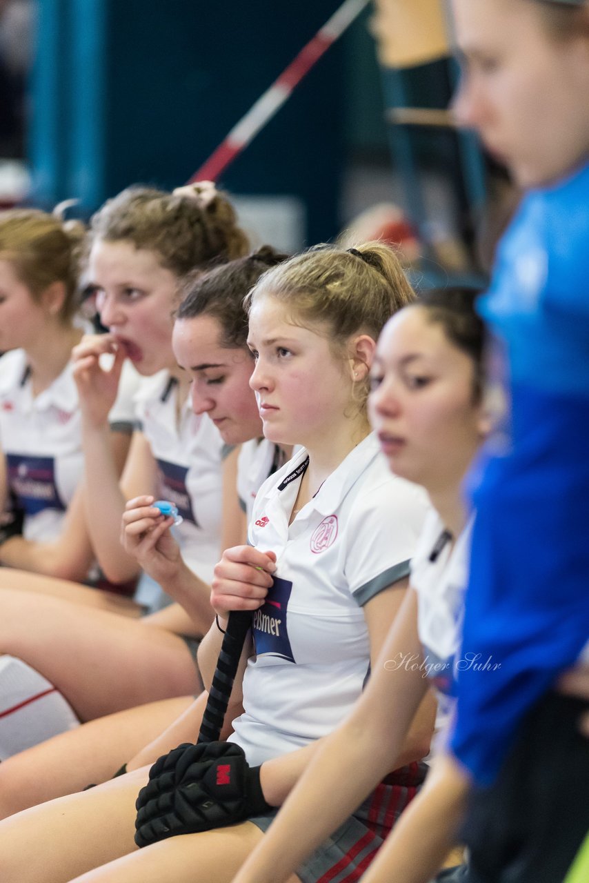 Bild 121 - B/C-Juniorinnen Hamburger Meisterschaft